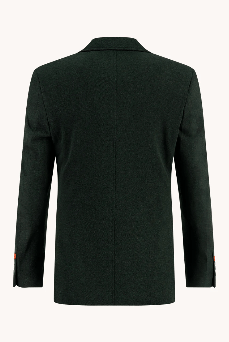 Blazer - A Fish Named Fred - Blazer Pique - Archery Close