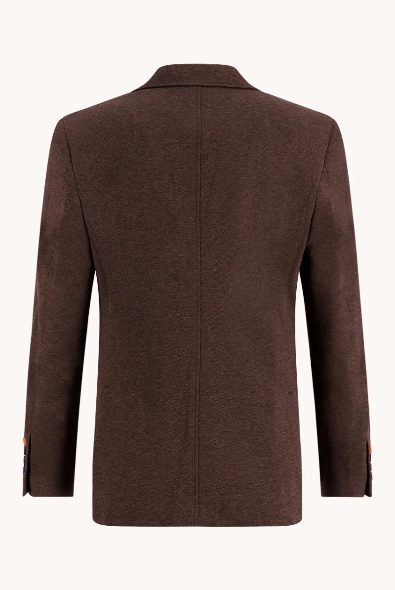 Blazer - A Fish Named Fred - Blazer Pique - Archery Close