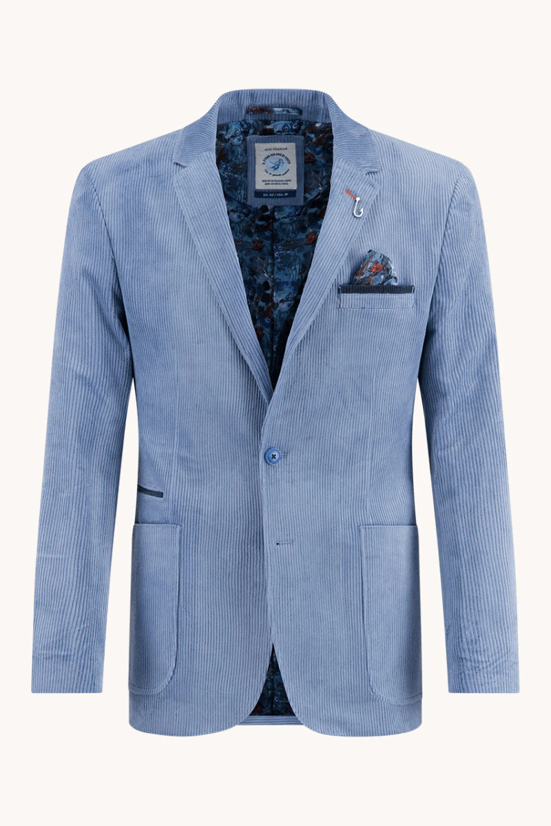 Blazer - A Fish Named Fred - Blazer Rib - Archery Close