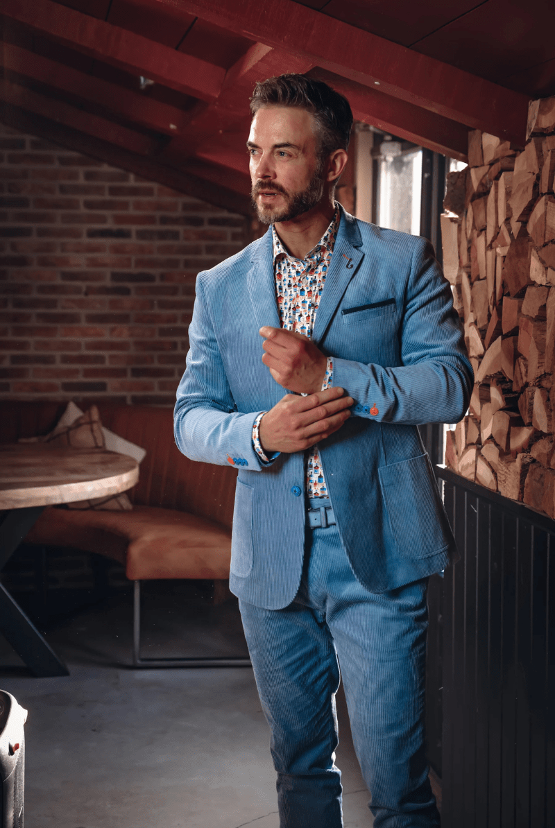 Blazer - A Fish Named Fred - Blazer Rib - Archery Close