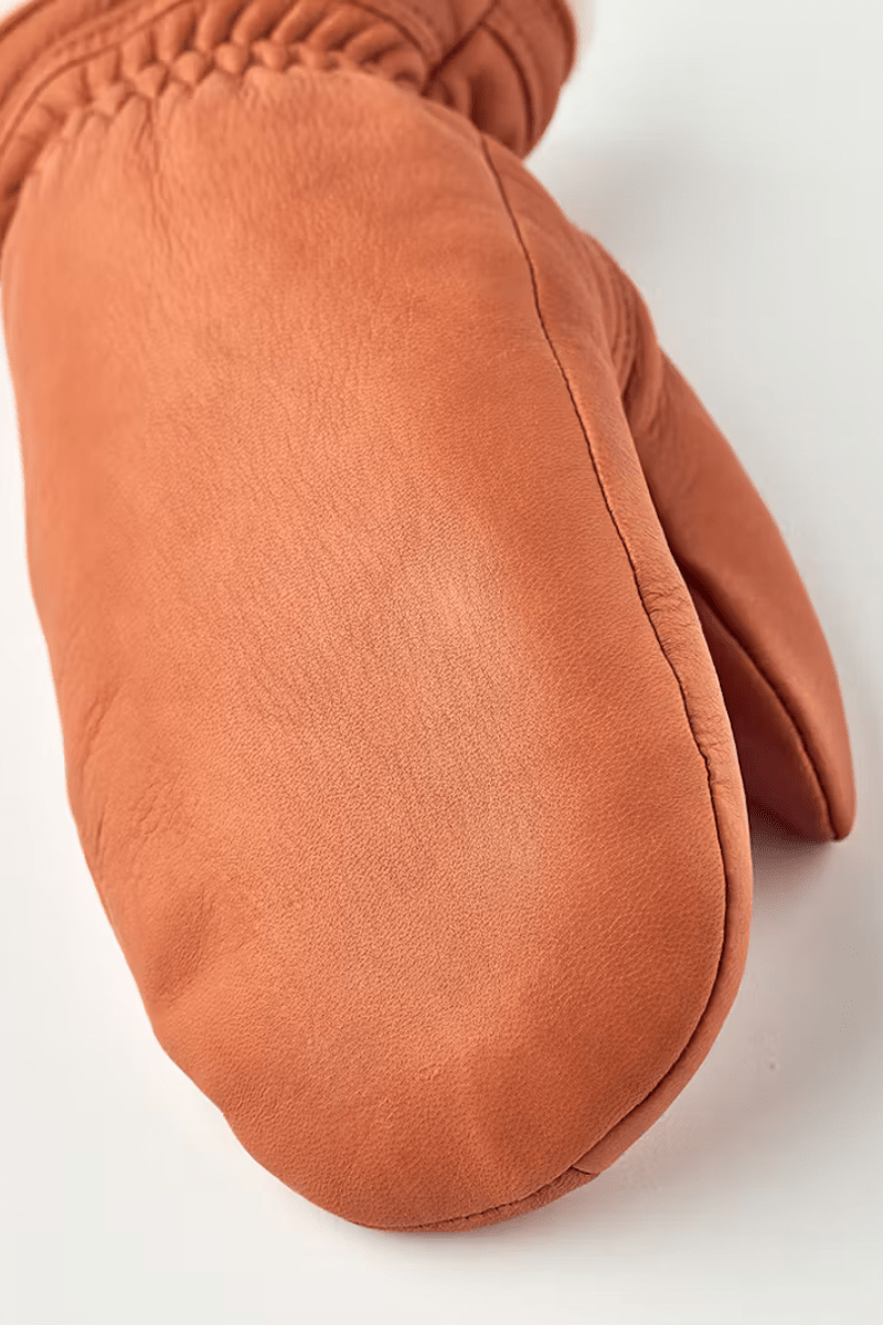 Gloves - Hestra - Boda Mitt in Cork - Archery Close