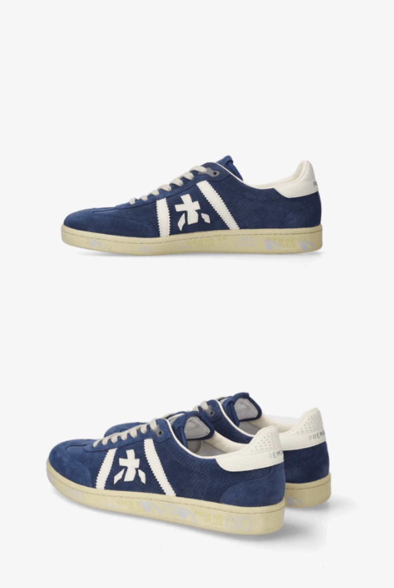 Sneakers - Premiata - Bonnie 8033 Sneakers - Archery Close