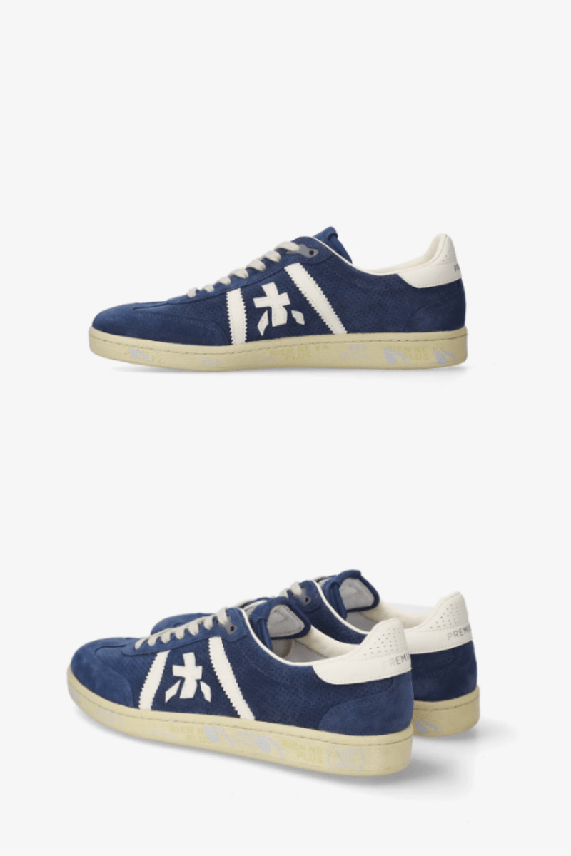 Sneakers - Premiata - Bonnie 8033 Sneakers - Archery Close