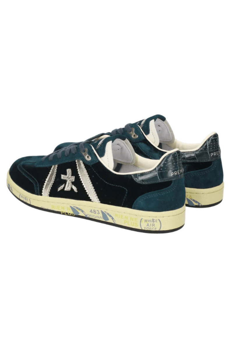 Sneakers - Premiata - BonnieD Sneakers 8581 - Archery Close