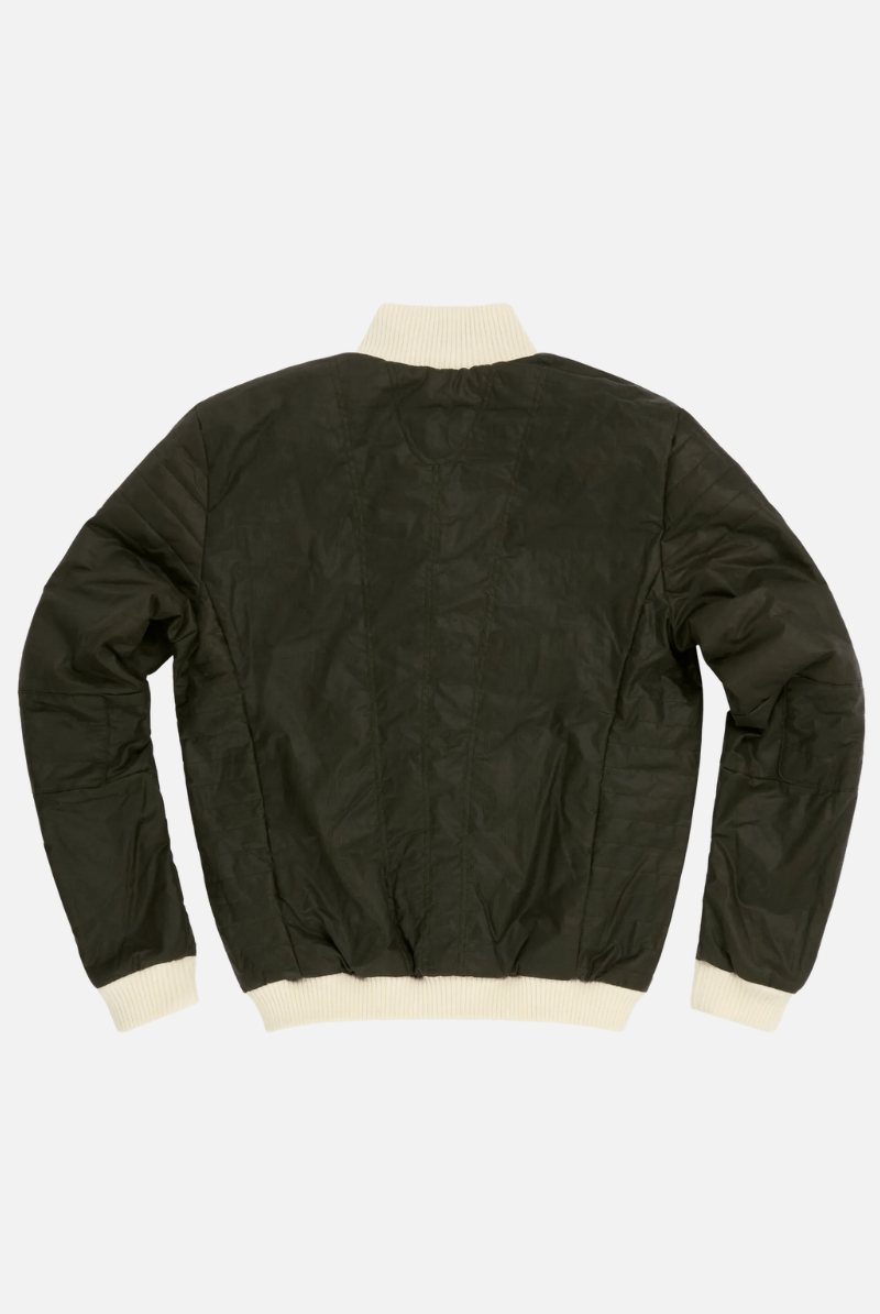 Outerwear - Amundsen - Breguet Waxed Jacket - Archery Close