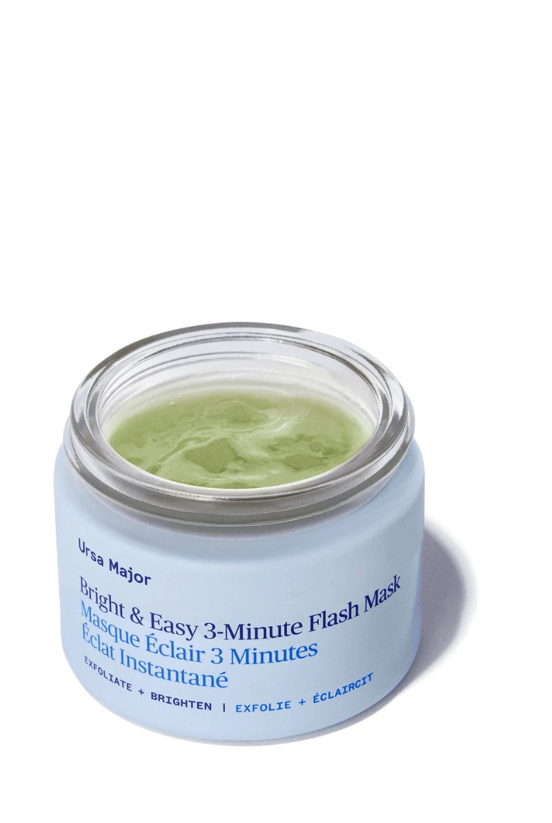 Hair & Skincare - Ursa Major - Bright & Easy 3 Minute Flash Mask - Archery Close