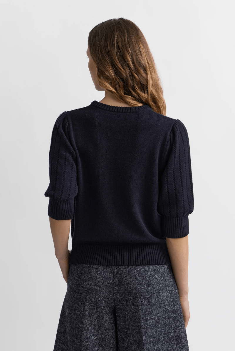 Sweater - Manoush - Burlington Bijoux Top - Archery Close