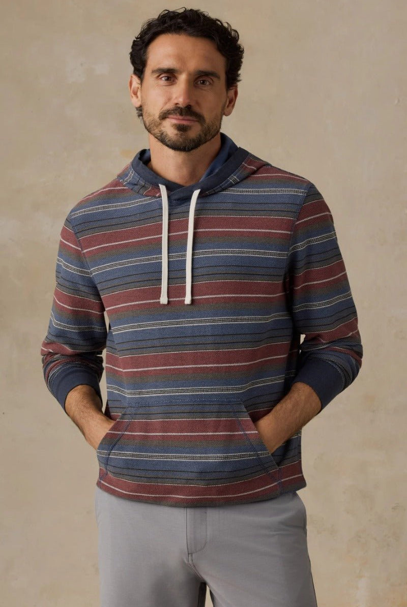 Faherty Brand Byron Bay Hoodie
