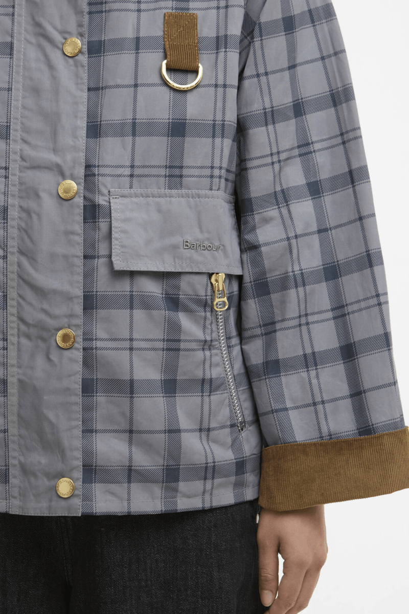Outerwear - Barbour - Carnforth Casual Jacket - Archery Close