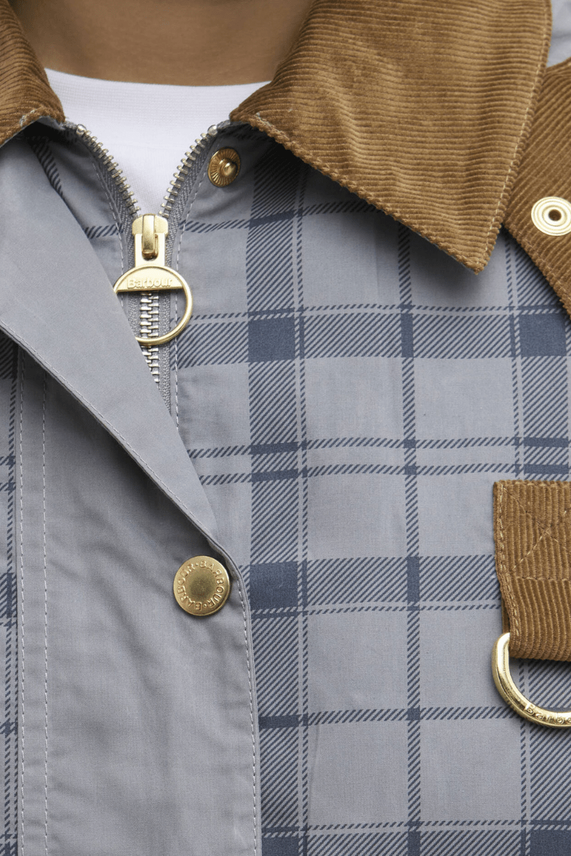 Outerwear - Barbour - Carnforth Casual Jacket - Archery Close