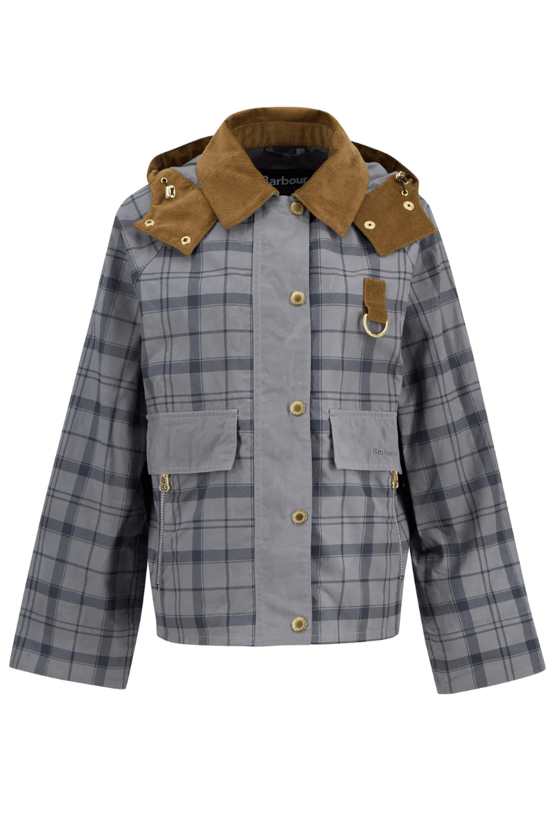 Outerwear - Barbour - Carnforth Casual Jacket - Archery Close