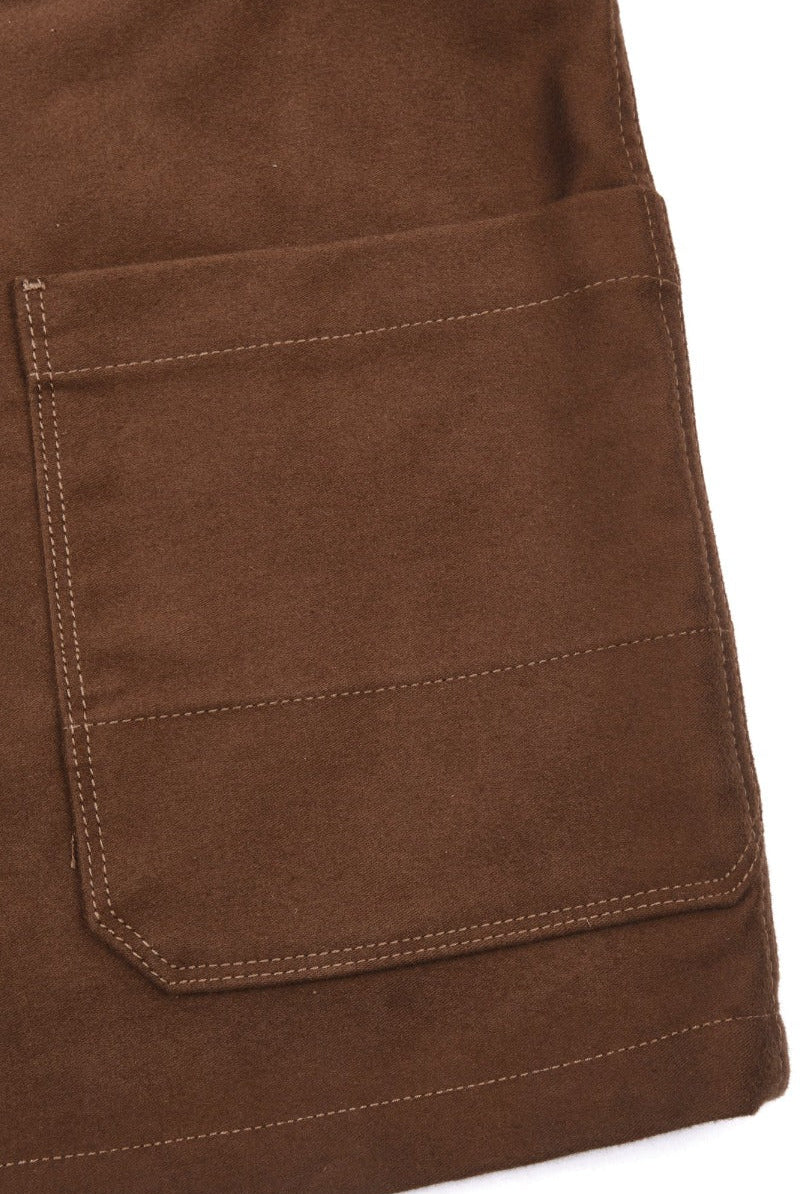 Freenote Cloth CC-1 Brown