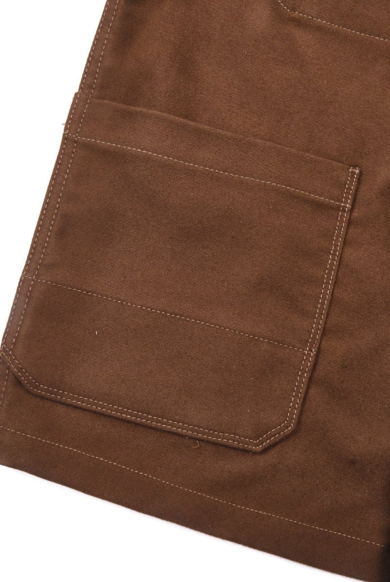 Freenote Cloth CC-1 Brown