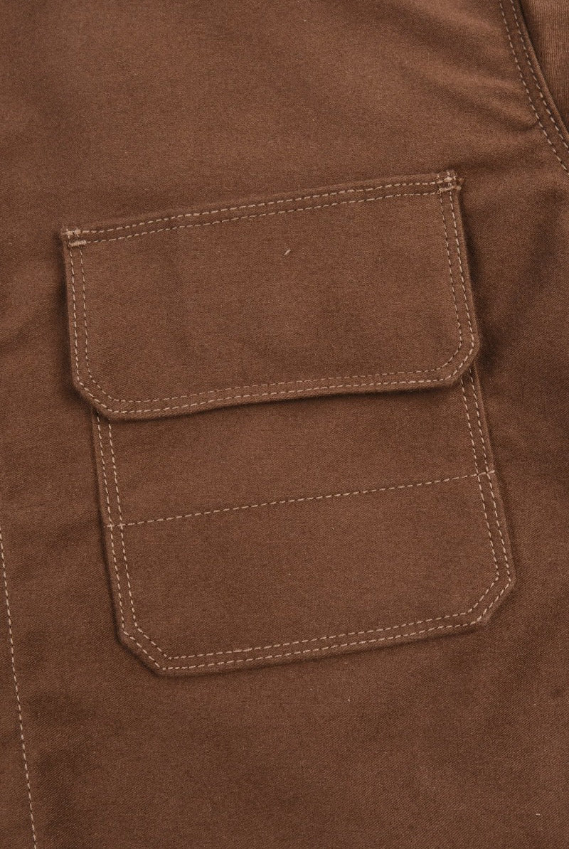 Freenote Cloth CC-1 Brown