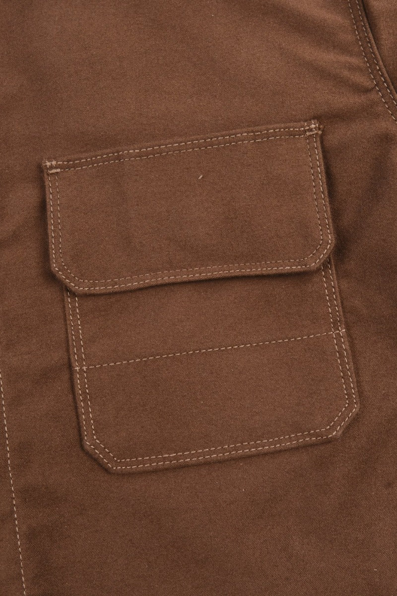 Freenote Cloth CC-1 Brown