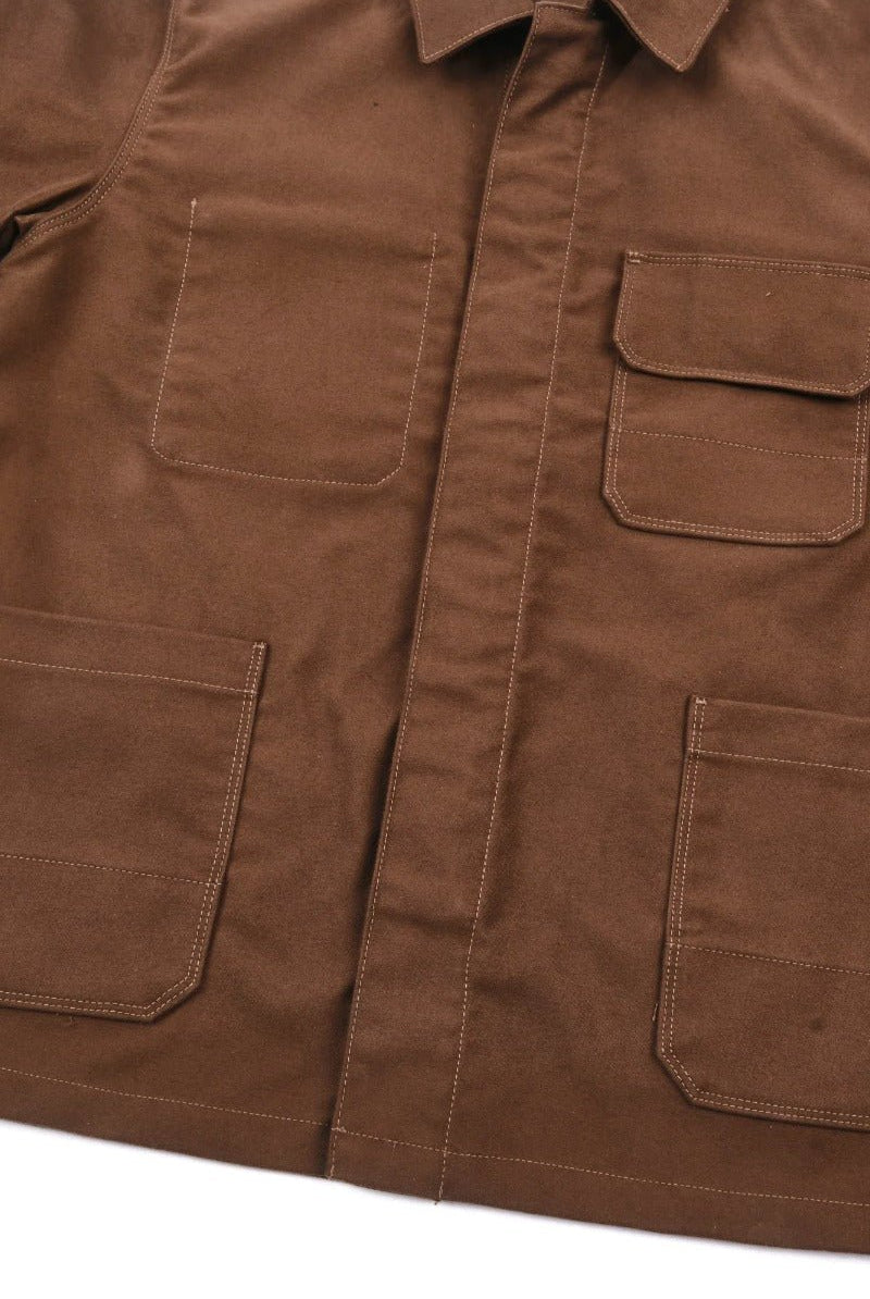 Freenote Cloth CC-1 Brown