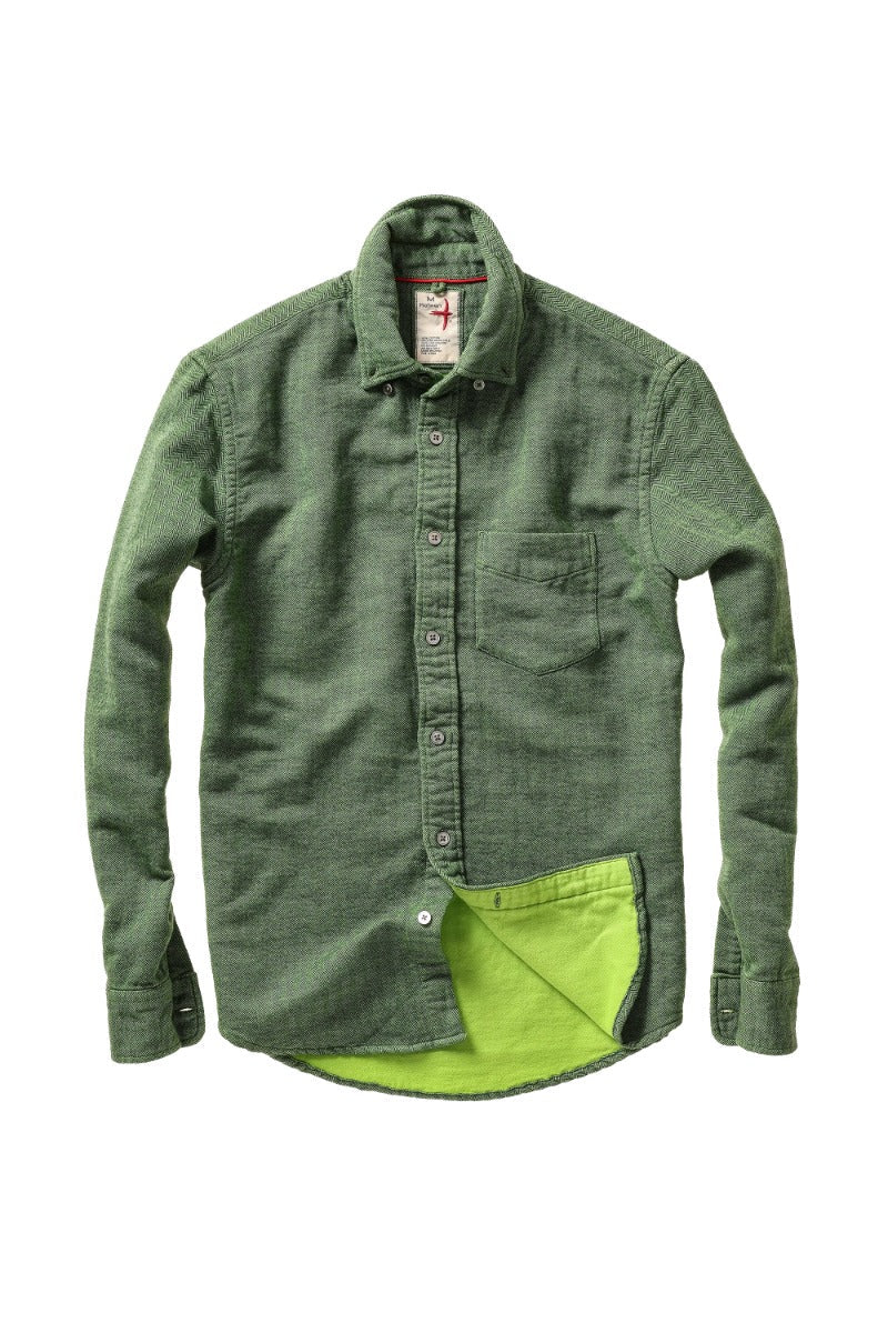 Relwen Chamois Lined Flannel