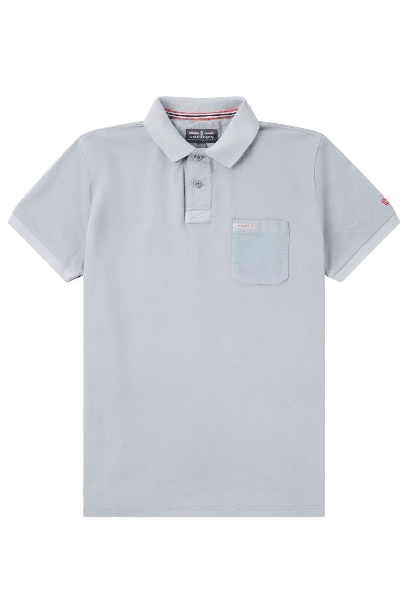 Shirts & Tops - Amundsen - Chukka Shirt - Archery Close