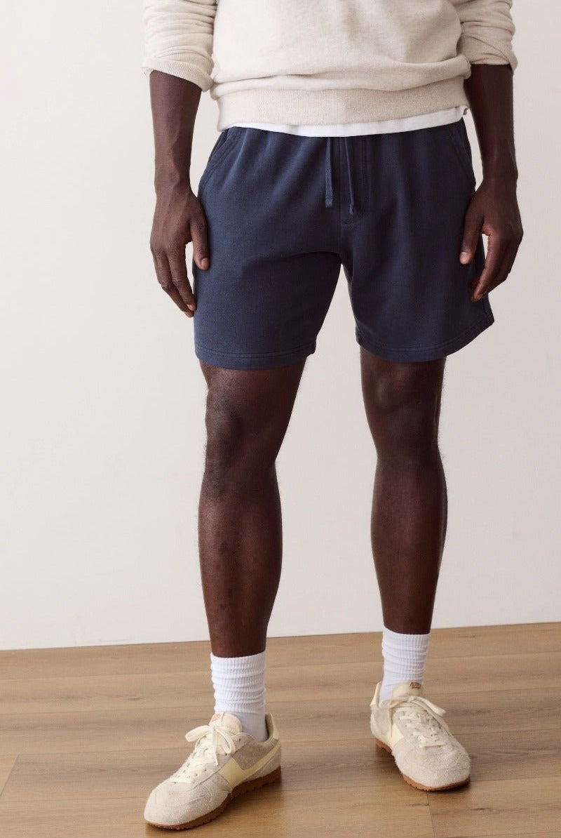 Marine Layer Cloud 9 Fleece Short
