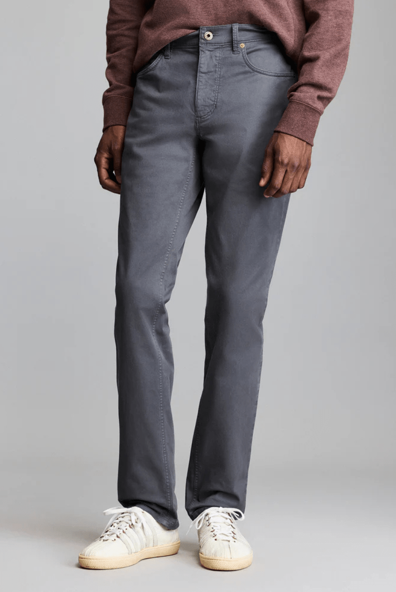 Pants - Billy Reid - Cochran Jean - Archery Close