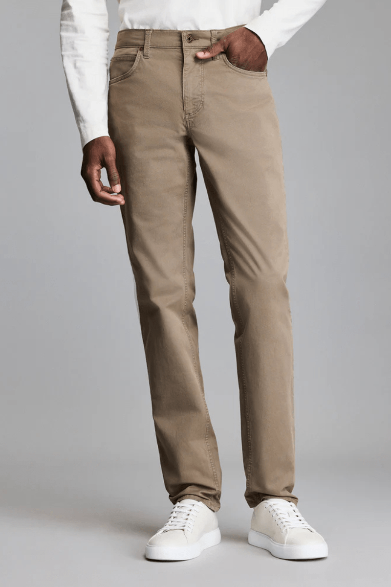 Pants - Billy Reid - Cochran Jean - Archery Close