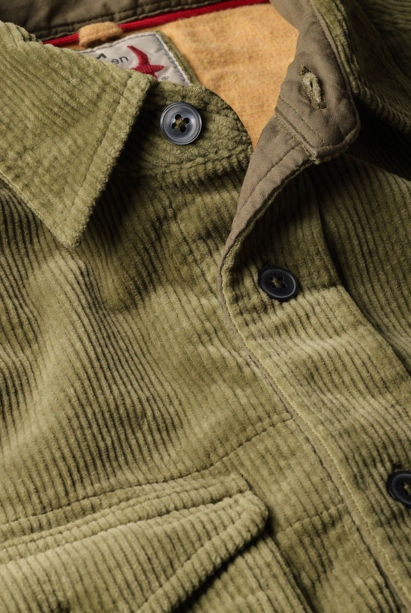 Relwen Cord Workshirt