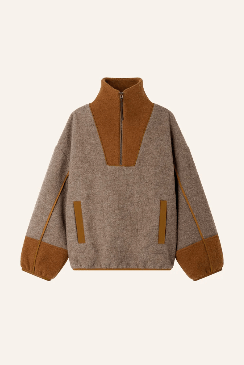 Outerwear - SESSUN - Costwelle Jacket - Archery Close
