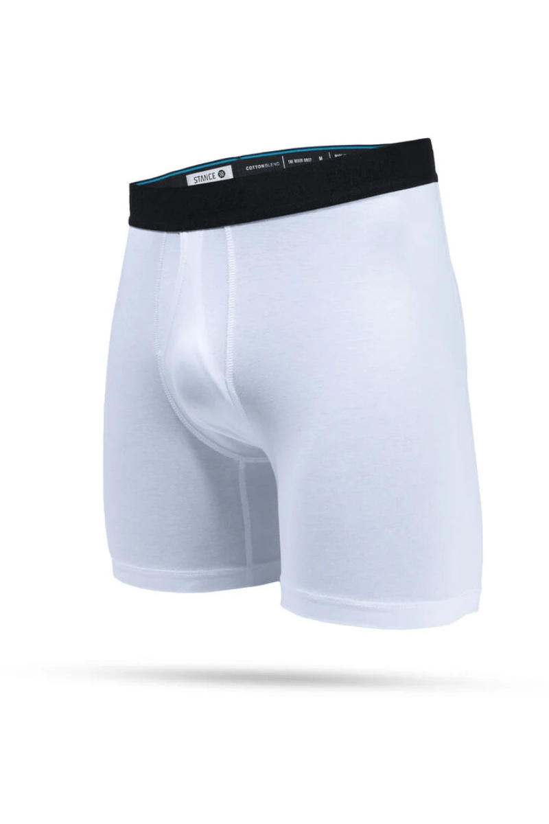 Underwear - Stance - Cotton Boxer Brief - Archery Close