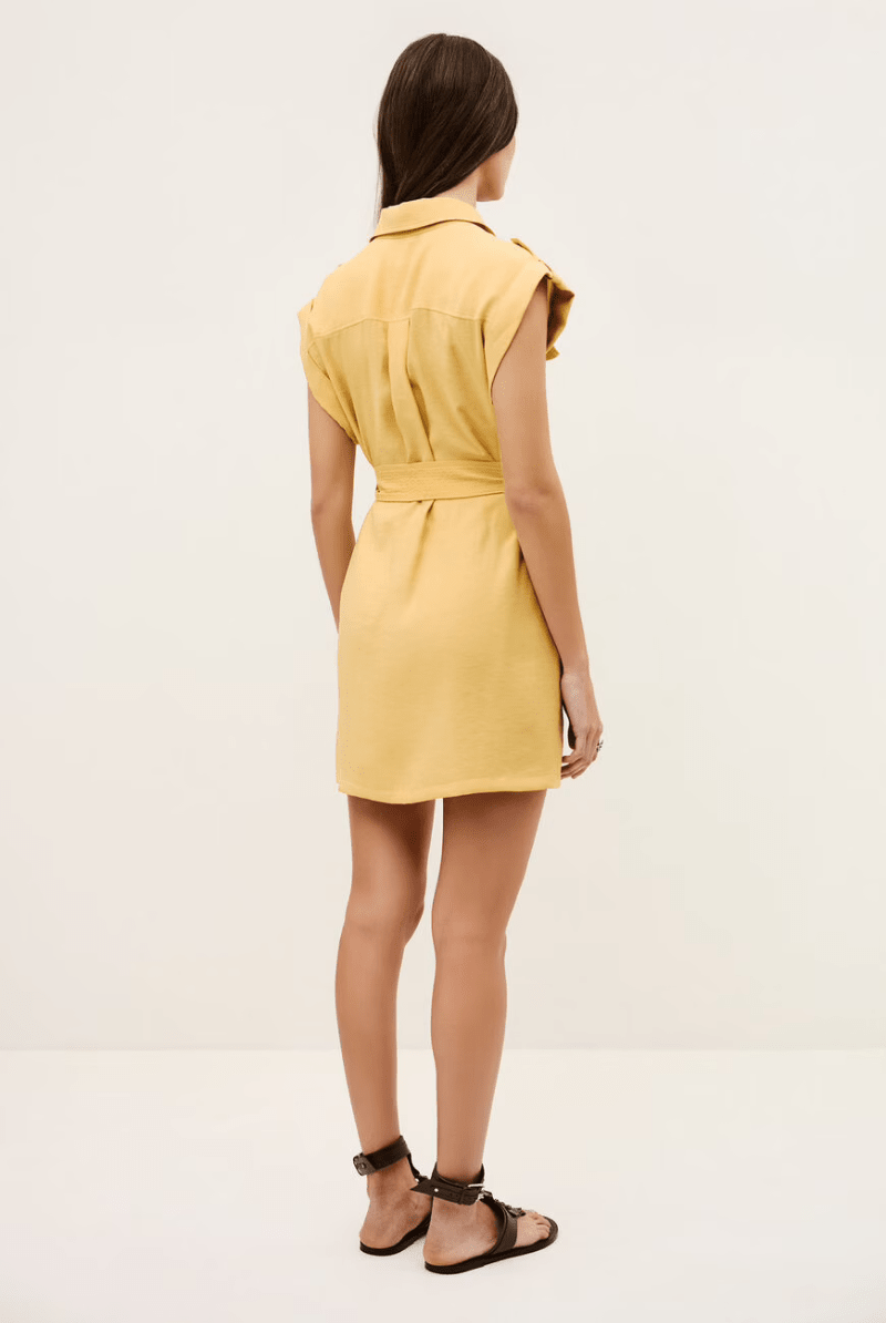 Dresses - ba&sh - Diala Dress - Archery Close