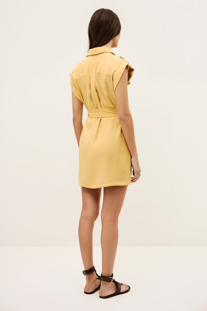 Dresses - ba&sh - Diala Dress - Archery Close