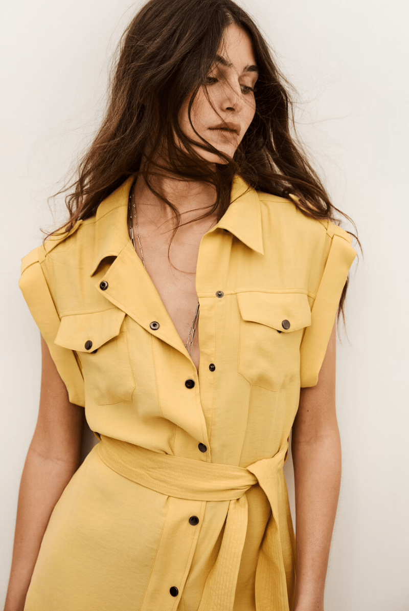 Dresses - ba&sh - Diala Dress - Archery Close
