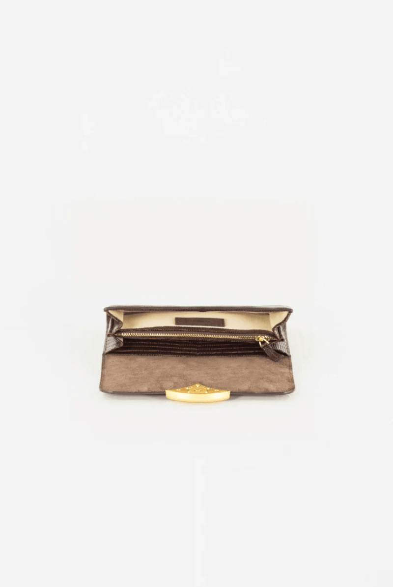 Handbags, Wallets & Cases - Sessun - Diviluz wallet - Archery Close
