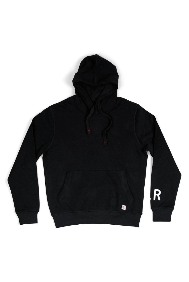 Sweatshirts - Iron and Resin - Don't Let the Bastards - Hoodie - Archery Close