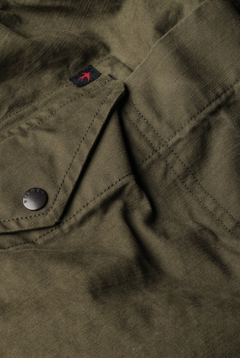 Relwen Drawstring Utility Pant