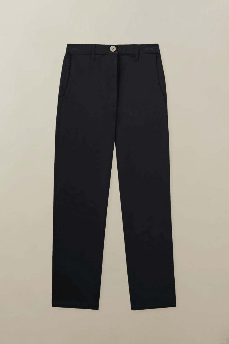 Pants - Road to Nowhere Clothing - Drey Pant in Japanese Twill - Archery Close