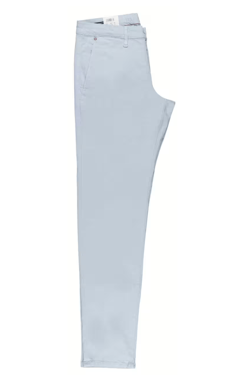 Pants - MAC Jeans - Driver Pants - Blue Fog - Archery Close