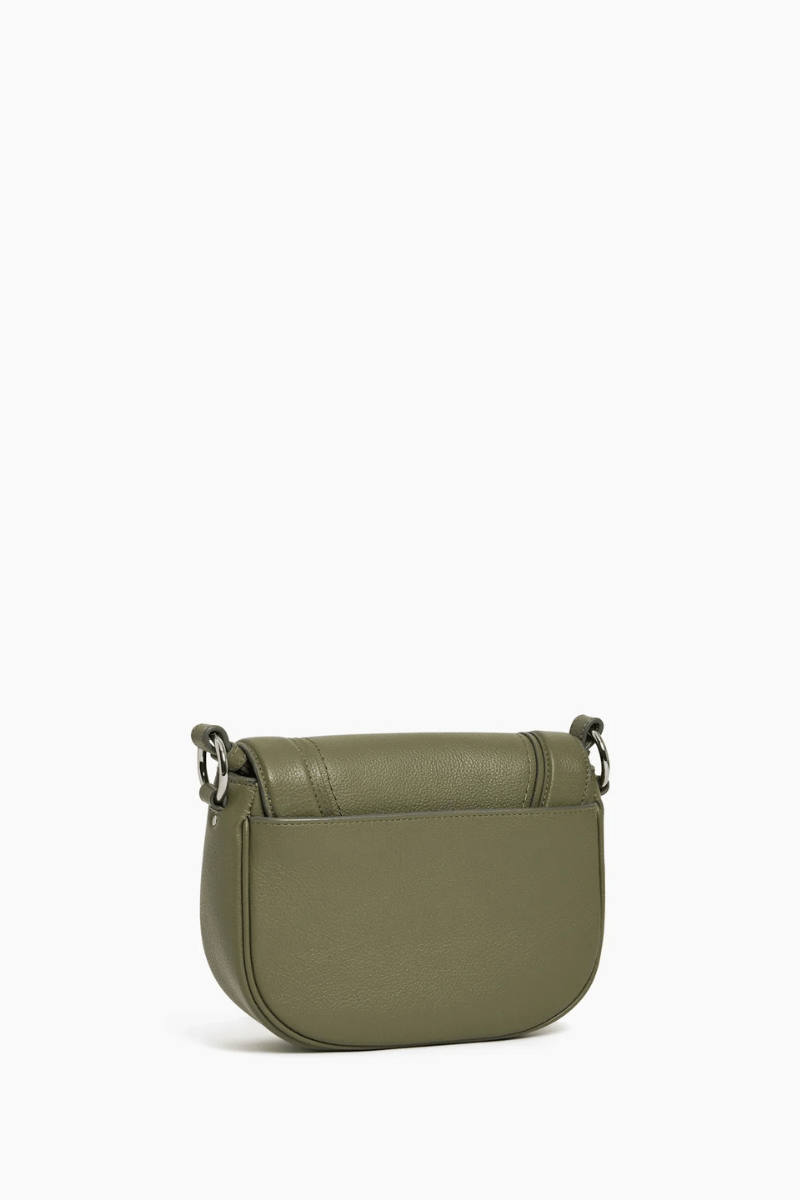 Handbags, Wallets & Cases - Le Tanneur - Ella Bag in Green - Archery Close