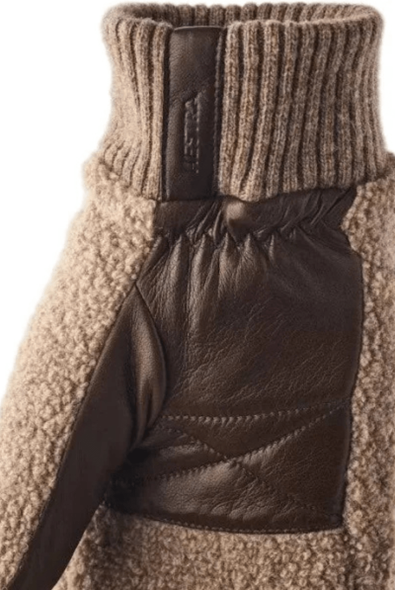 Gloves - Hestra - Emilia Mitt - Archery Close