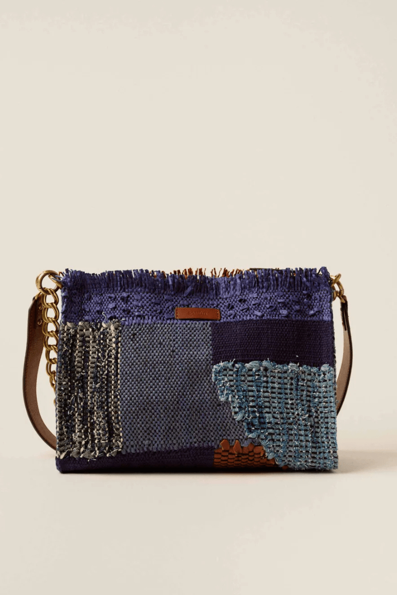 Handbags, Wallets & Cases - Sessun - Farawa Bag - Archery Close