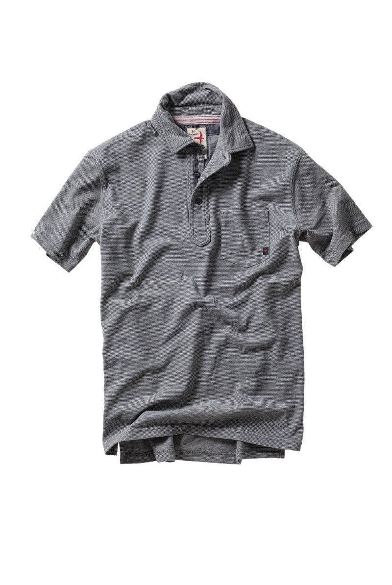 Relwen Fineline Jersey Polo