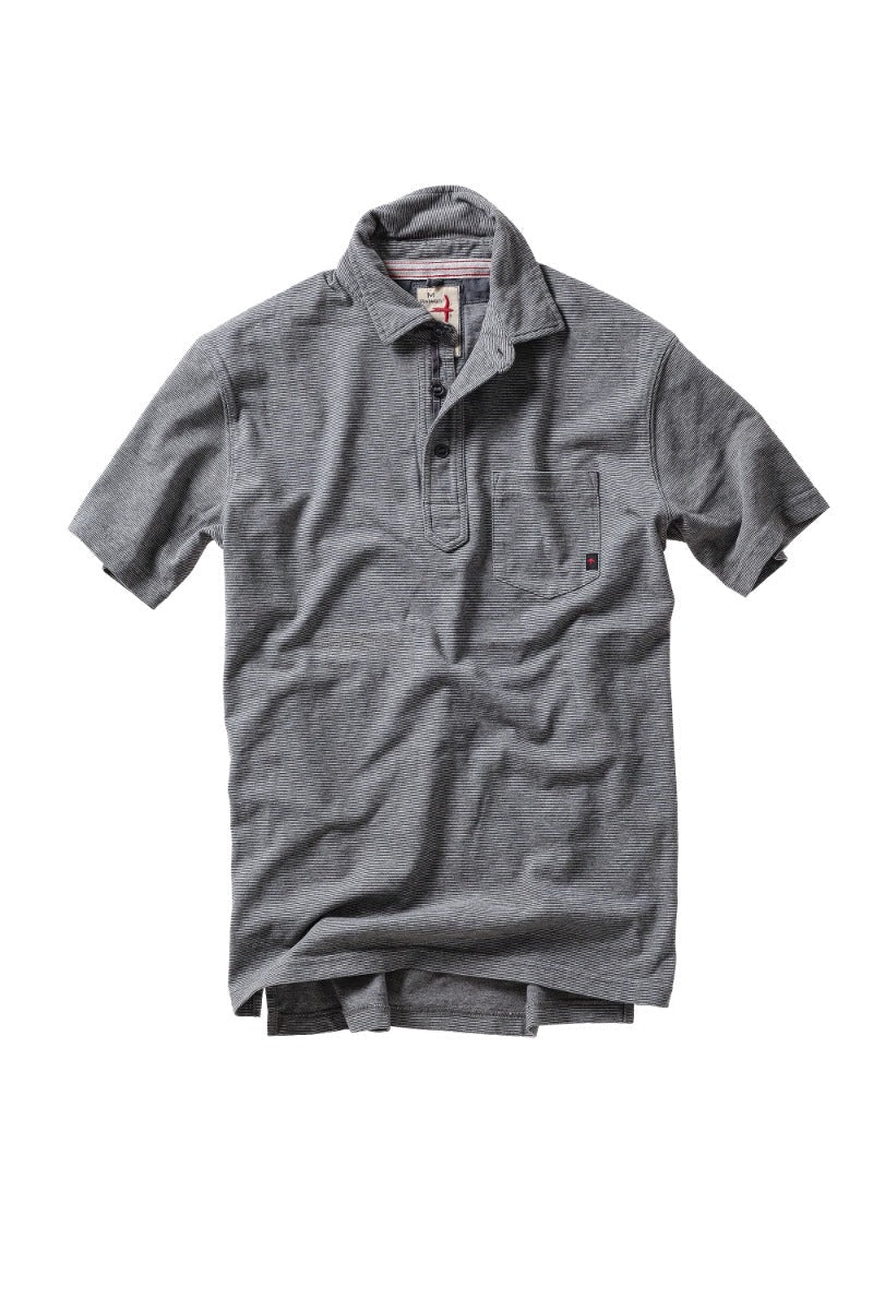 Relwen Fineline Jersey Polo