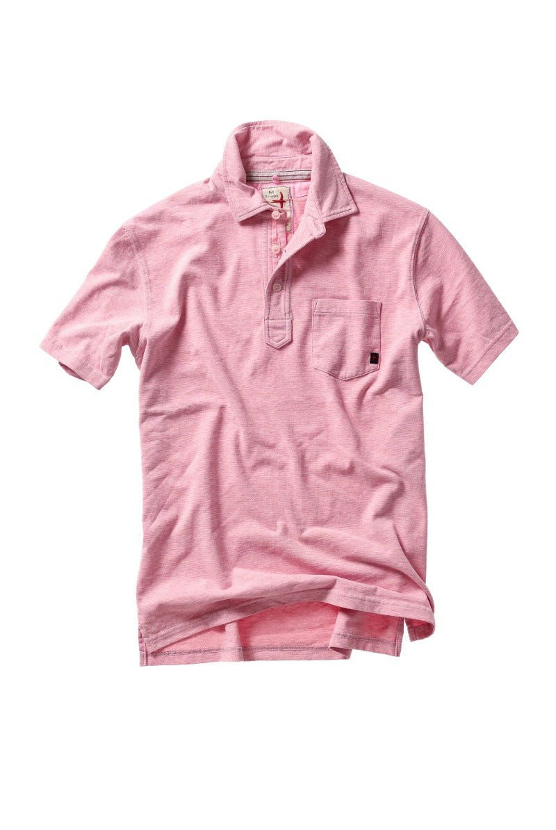Relwen Fineline Jersey Polo