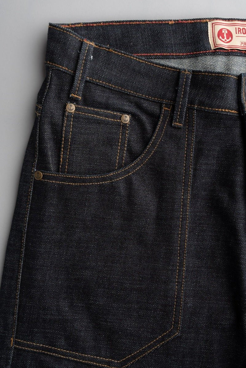 Iron and Resin Fischer Pant