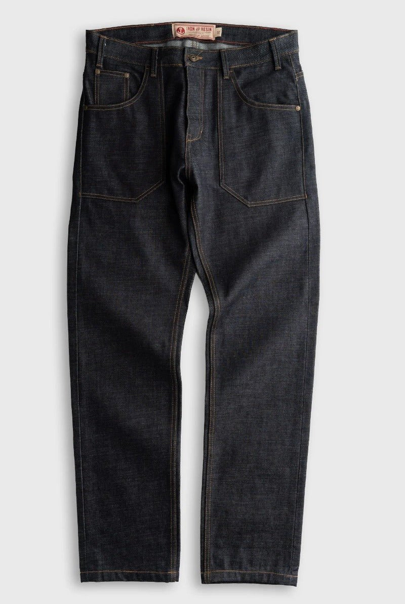 Iron and Resin Fischer Pant