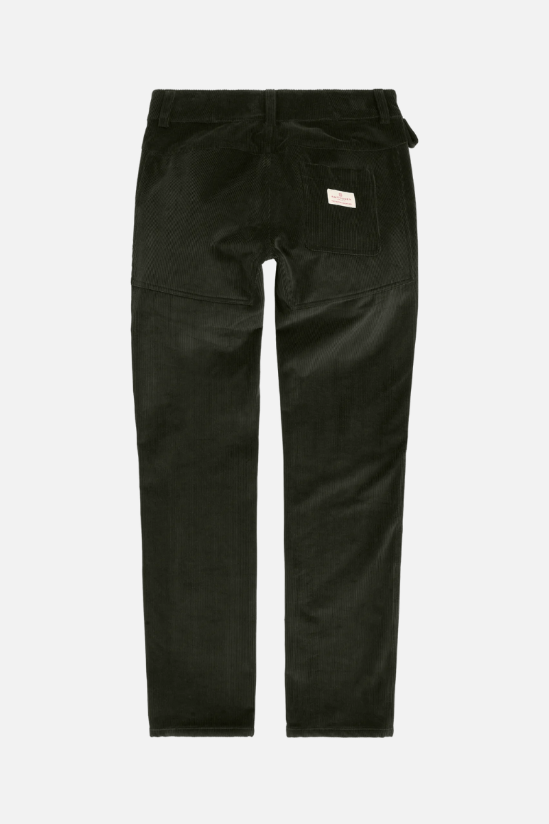 Pants - Amundsen - Fjordcord Slacks 8 Wale - Archery Close