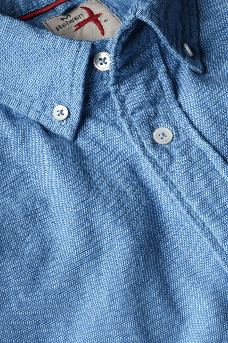 Shirts & Tops - Relwen - Flyweight Flannel - Archery Close