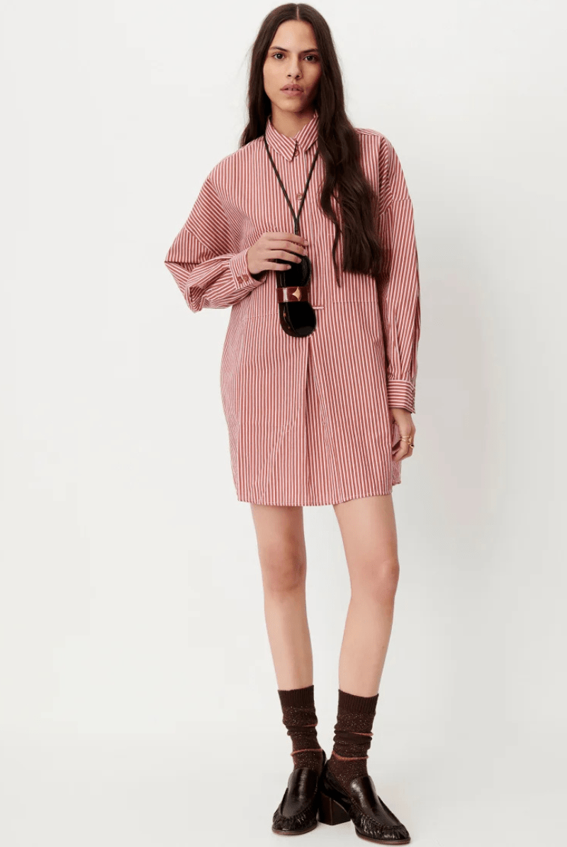 Dresses - Sessun - Fontella Dress - Archery Close