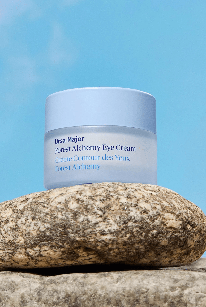 Hair & Skincare - Ursa Major - Forest Alchemy eye cream - Archery Close