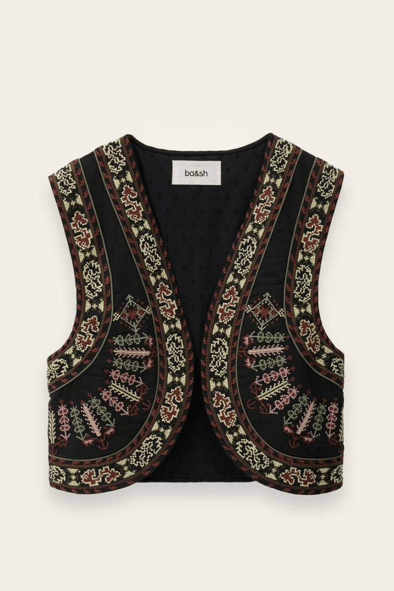 Vests - Cotelac - Fosca Vest - Archery Close