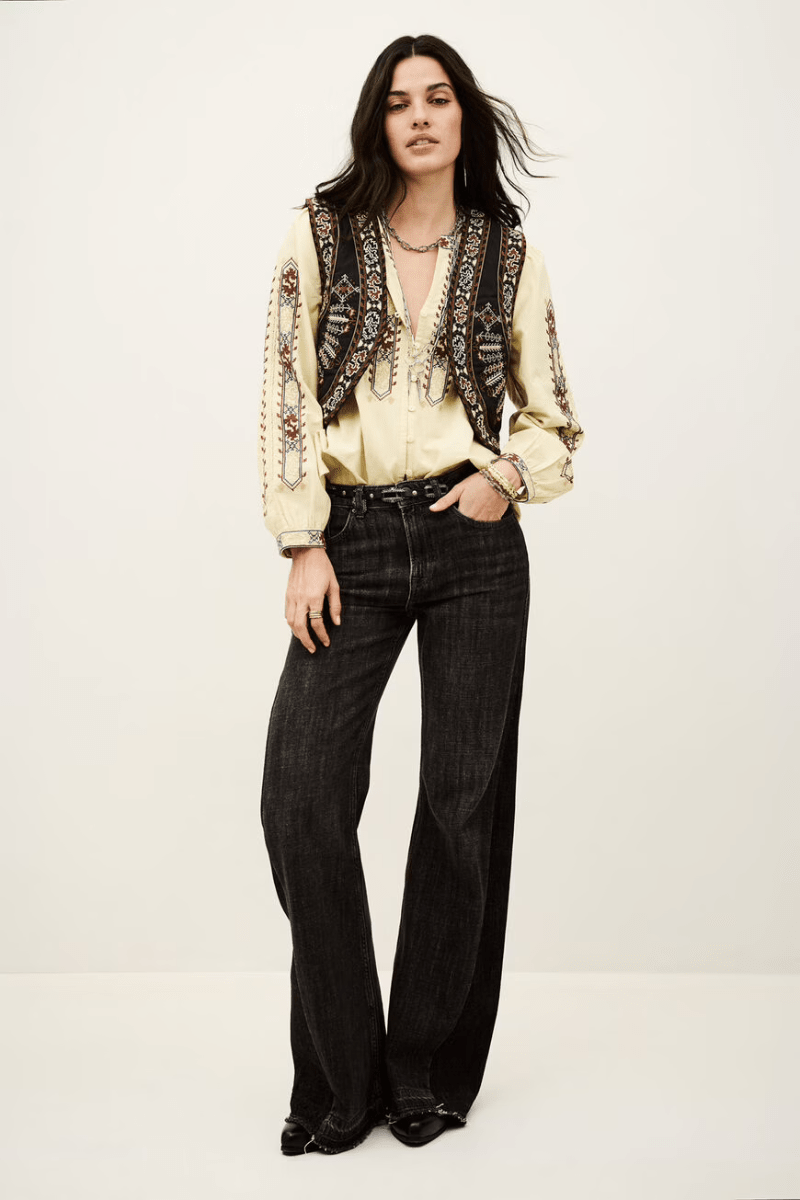 Vests - Cotelac - Fosca Vest - Archery Close